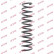 Coil Spring K-Flex RG5211 Kayaba, Thumbnail 2