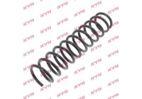 Coil Spring K-Flex RG5211 Kayaba