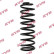 Coil Spring K-Flex RG5213 Kayaba, Thumbnail 3