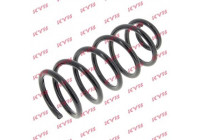 Coil Spring K-Flex RG5216 Kayaba