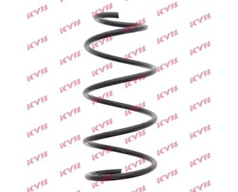 Coil Spring K-Flex RG5217 Kayaba, Image 2