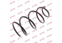 Coil Spring K-Flex RG5217 Kayaba