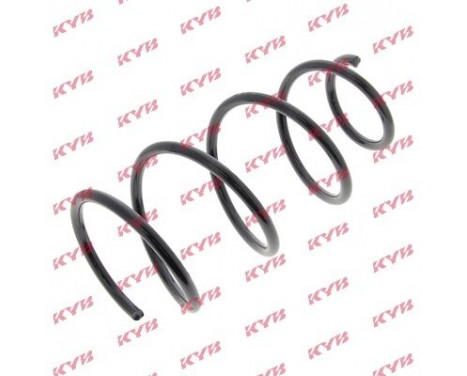 Coil Spring K-Flex RG5217 Kayaba