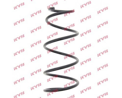 Coil Spring K-Flex RG5218 Kayaba, Image 2