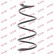 Coil Spring K-Flex RG5218 Kayaba, Thumbnail 2