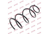 Coil Spring K-Flex RG5218 Kayaba