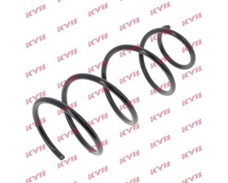 Coil Spring K-Flex RG5218 Kayaba