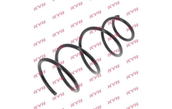 Coil Spring K-Flex RG5218 Kayaba
