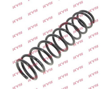 Coil Spring K-Flex RG5383 Kayaba