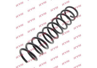 Coil Spring K-Flex RG5478 Kayaba