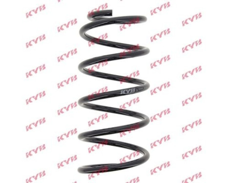 Coil Spring K-Flex RG6472 Kayaba, Image 2