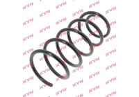 Coil Spring K-Flex RG6472 Kayaba