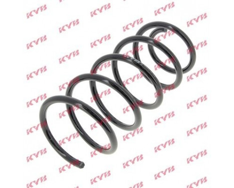 Coil Spring K-Flex RG6472 Kayaba