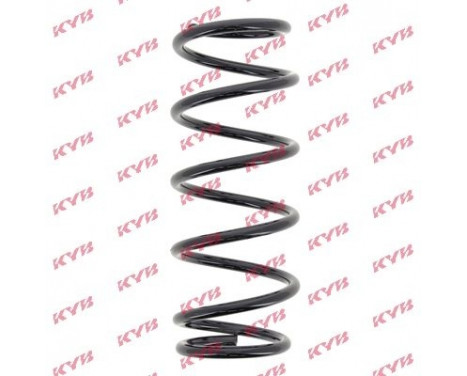 Coil Spring K-Flex RG6473 Kayaba, Image 2