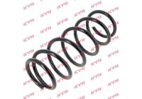 Coil Spring K-Flex RG6473 Kayaba