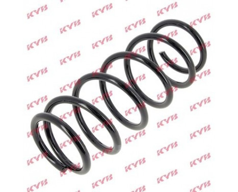 Coil Spring K-Flex RG6473 Kayaba