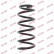 Coil Spring K-Flex RG6520 Kayaba, Thumbnail 2