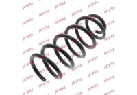 Coil Spring K-Flex RG6520 Kayaba