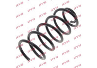 Coil Spring K-Flex RG6538 Kayaba