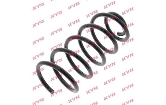 Coil Spring K-Flex RG6538 Kayaba