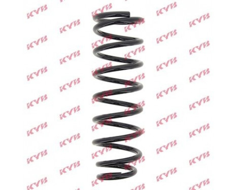 Coil Spring K-Flex RG6540 Kayaba, Image 2