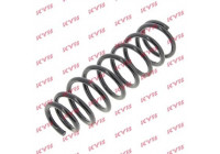 Coil Spring K-Flex RG6540 Kayaba