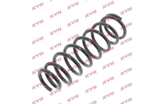 Coil Spring K-Flex RG6540 Kayaba