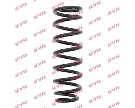 Coil Spring K-Flex RG6541 Kayaba, Image 2