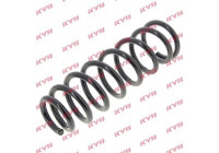 Coil Spring K-Flex RG6541 Kayaba