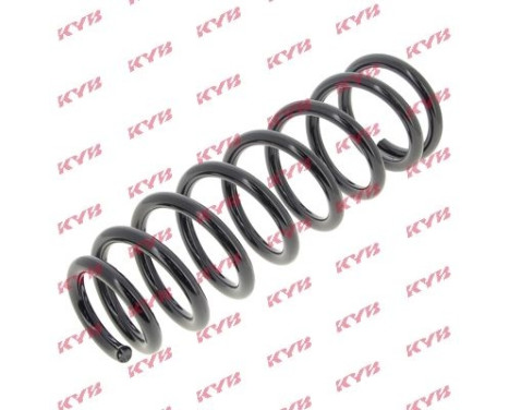 Coil Spring K-Flex RG6541 Kayaba