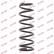 Coil Spring K-Flex RG6544 Kayaba, Thumbnail 2