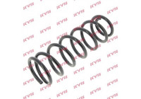 Coil Spring K-Flex RG6544 Kayaba