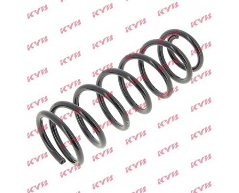 Coil Spring K-Flex RG6544 Kayaba