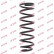 Coil Spring K-Flex RG6546 Kayaba, Thumbnail 2