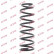 Coil Spring K-Flex RG6548 Kayaba, Thumbnail 2