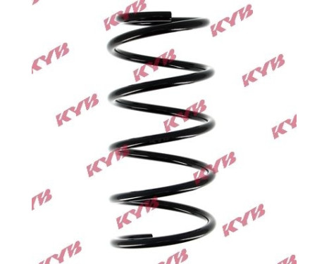 Coil Spring K-Flex RG6557 Kayaba, Image 2