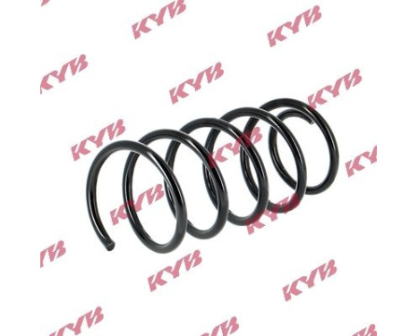 Coil Spring K-Flex RG6557 Kayaba, Image 3