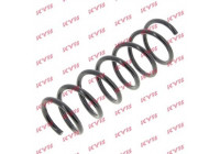 Coil Spring K-Flex RG6793 Kayaba