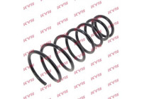 Coil Spring K-Flex RG6796 Kayaba