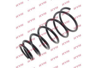 Coil Spring K-Flex RG6798 Kayaba