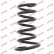 Coil Spring K-Flex RG6799 Kayaba, Thumbnail 2