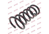 Coil Spring K-Flex RG6799 Kayaba