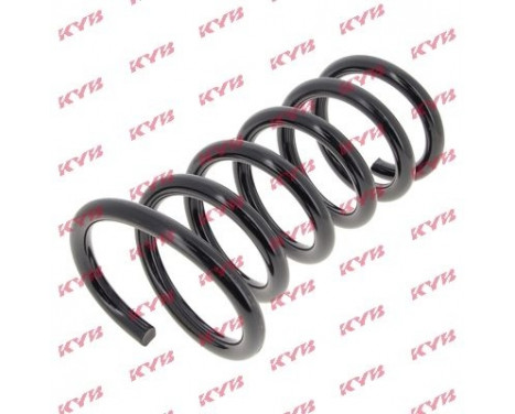Coil Spring K-Flex RG6799 Kayaba