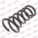 Coil Spring K-Flex RG6799 Kayaba