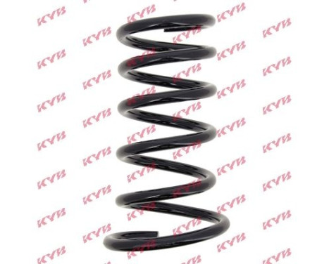 Coil Spring K-Flex RG6800 Kayaba, Image 2