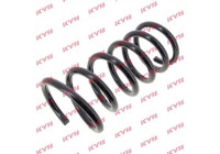 Coil Spring K-Flex RG6800 Kayaba