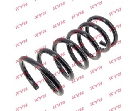 Coil Spring K-Flex RG6800 Kayaba