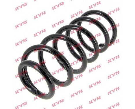 Coil Spring K-Flex RG6977 Kayaba