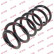 Coil Spring K-Flex RG6977 Kayaba