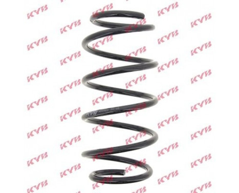 Coil Spring K-Flex RH1009 Kayaba, Image 2